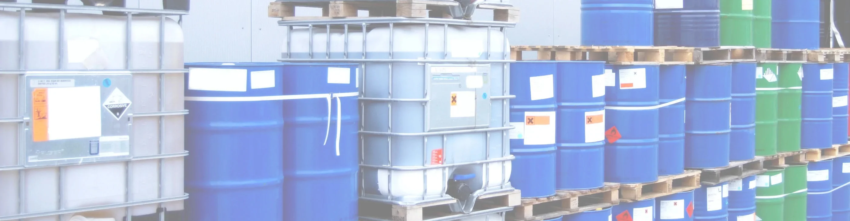 Industrial Strength Chemicals Delivered Fast